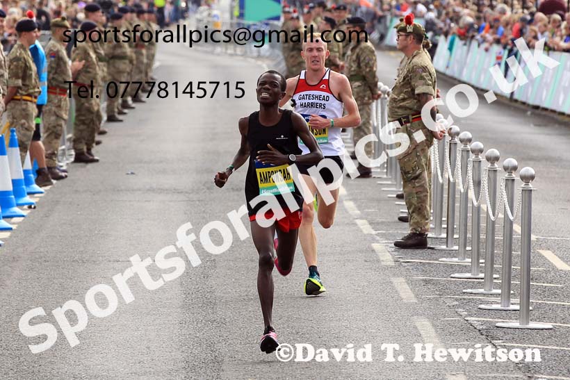 Mens 2022 Great North Run. Photo: David T. Hewitson/Sports for All Pics
